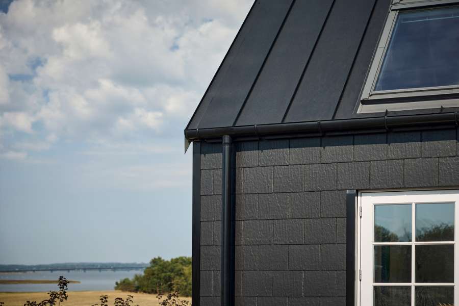 Sea View and Steel Profiles on Bogø, Grønsundvej 610, 4793 Bogø, Denmark